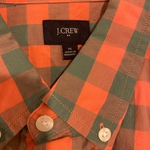 Men’s J-Crew Oxford Button Down